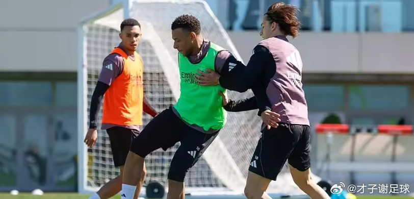 据西班牙媒体《世界体育报》报道，皇家马德里的法国前锋姆巴佩今日完成了球队的合练，