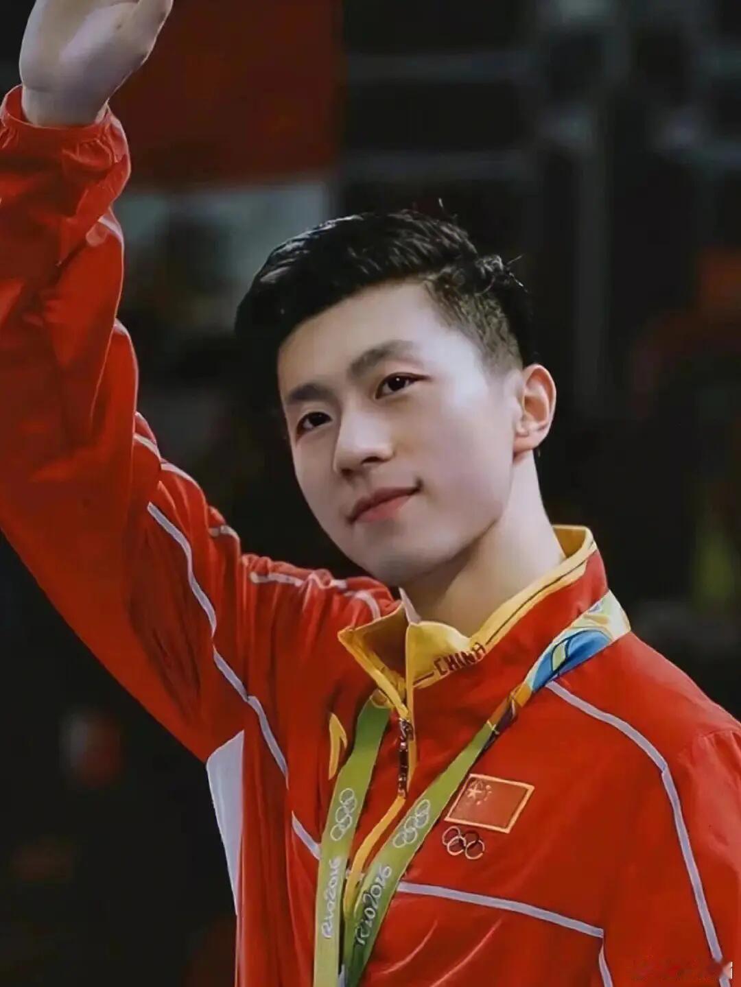 得这奖之后，排在马龙前面的只有车水了😂10月30日，2024年国家和地区奥林匹