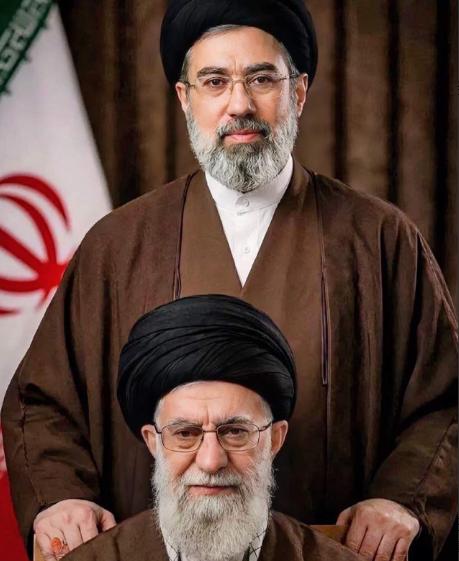 刚看了个外媒，挺有意思，他们嘲笑特朗普，说他花了数千亿美元，和无数美军基地为代价