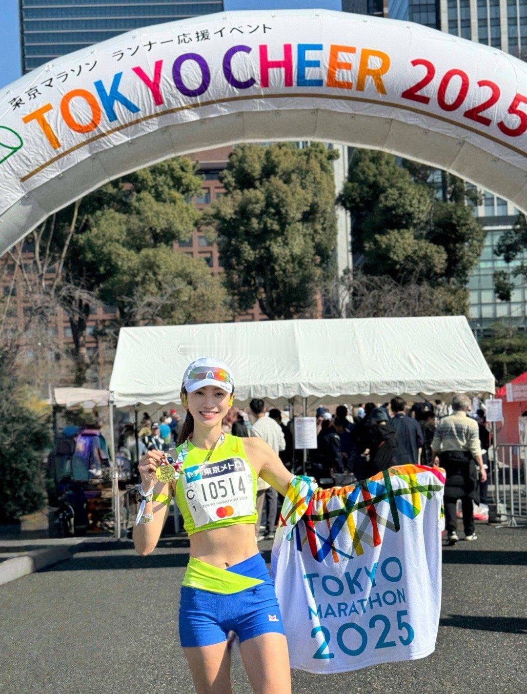 报个平安！东马3:15完赛，没有PB，但尽力了从10公里就开始崩了，崩的有点彻底