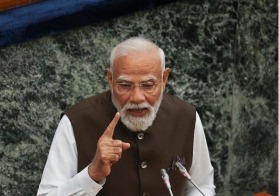 中方感谢印度，关键时刻，印度果断站队中国，终止与台岛10年项目
 
要知道，国与