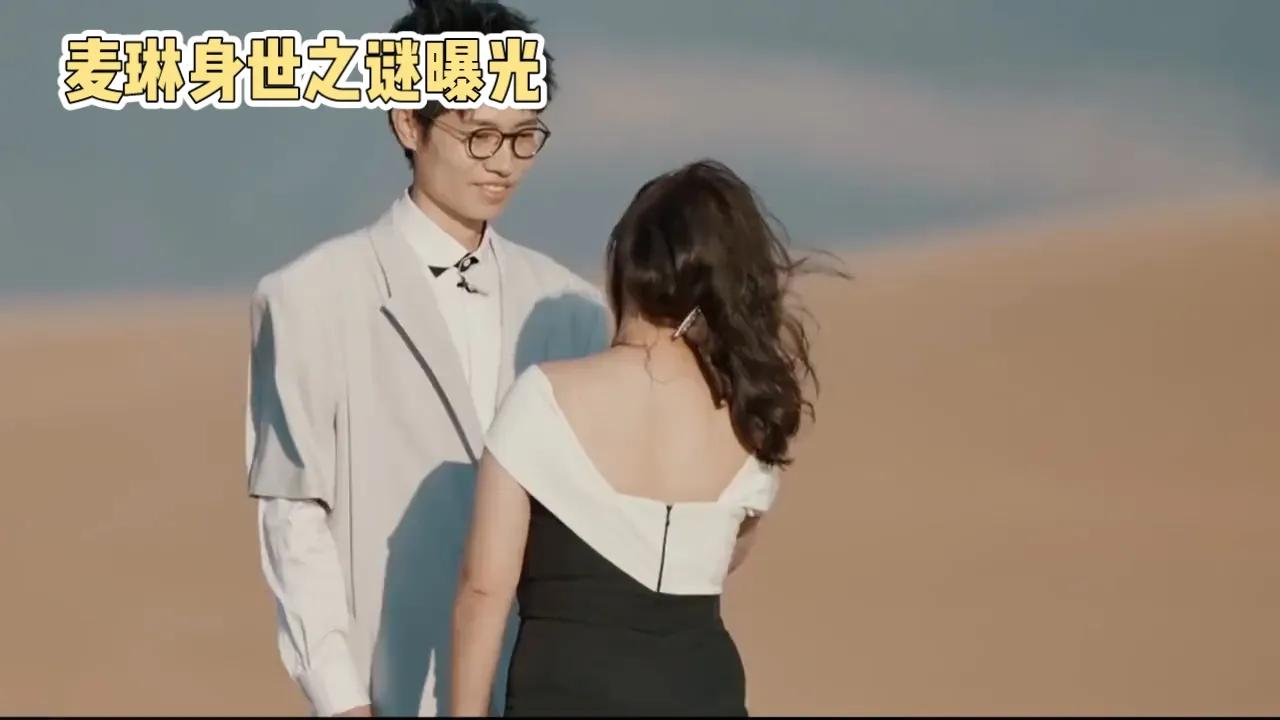 婚姻纪实真人秀《再见爱人》中，麦琳的复杂情感与内心挣扎，为何成为了观众热议的焦点