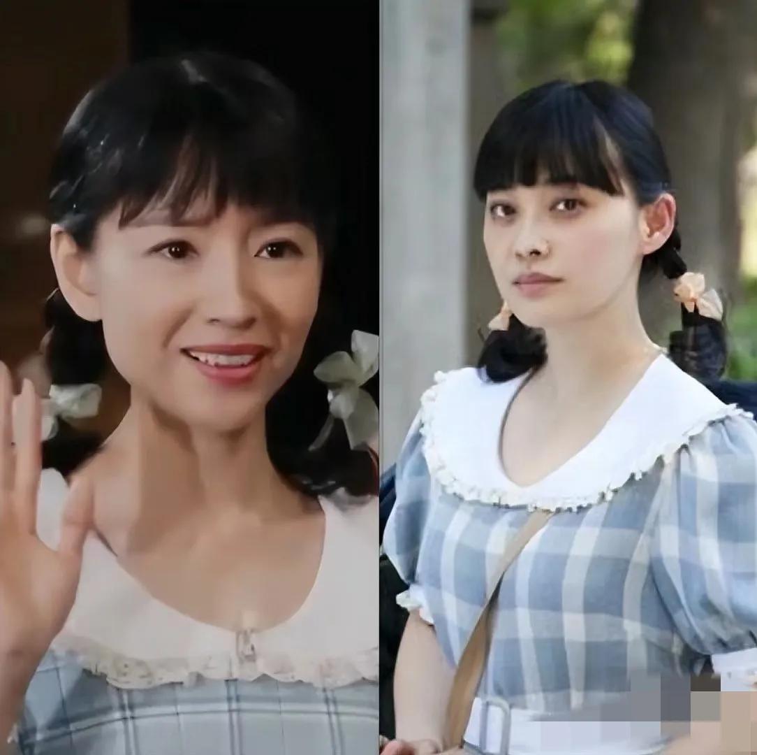 就刘琳的德华，整个内娱无人再能演出来
是没东西好拍了吗，父母爱情也没多久远吧，就