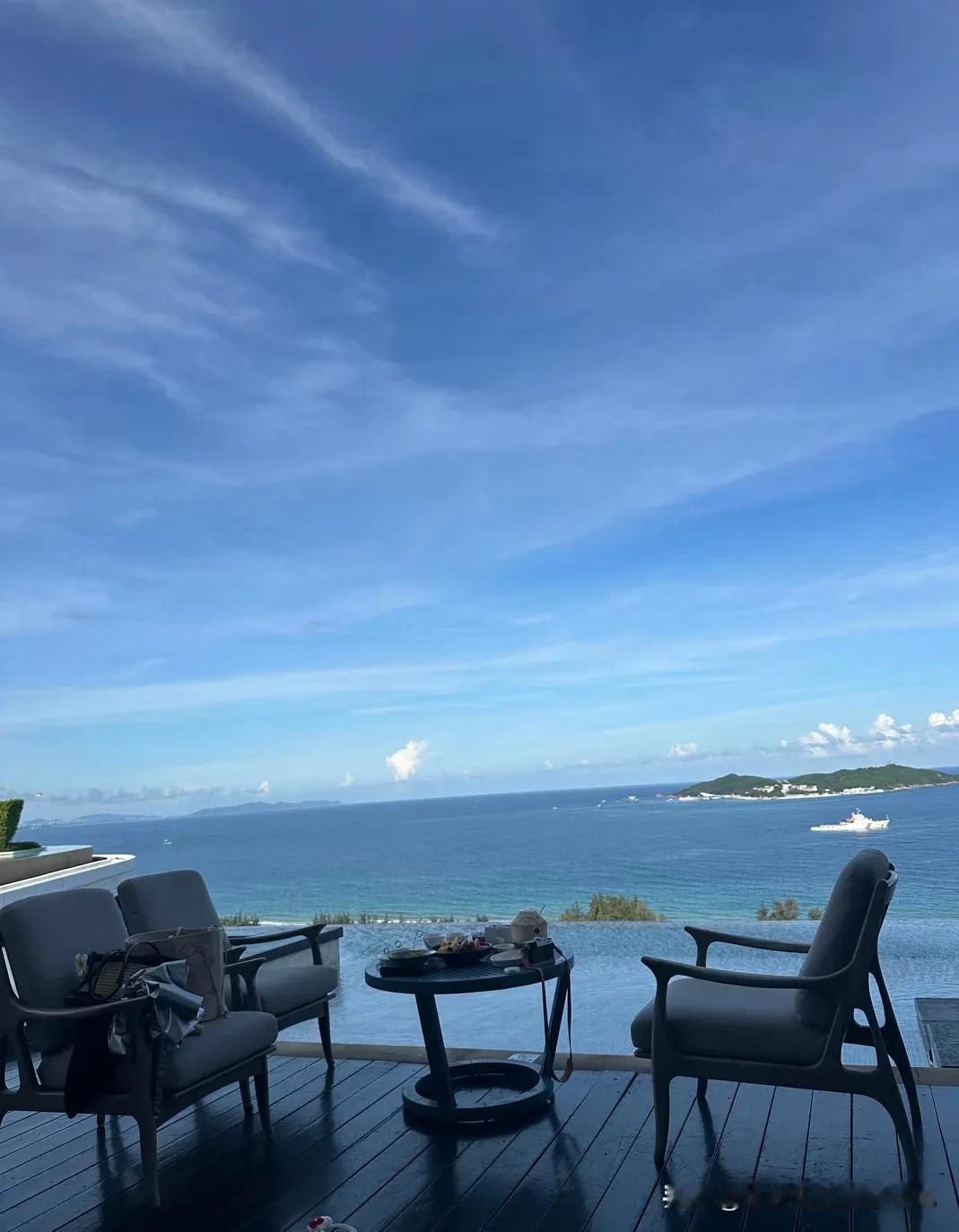 海边美景