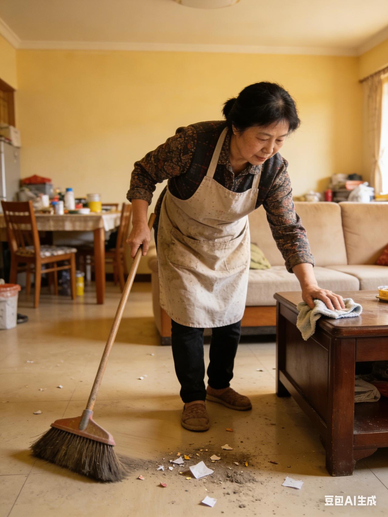 26年开始，我发生了翻天覆地的改变：
第一件，不再给父母买太多肉塞冰箱。
以前总