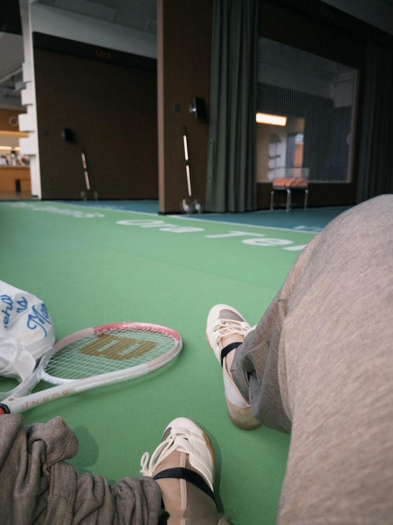 -🎾-这两天做梦都在挥拍子 