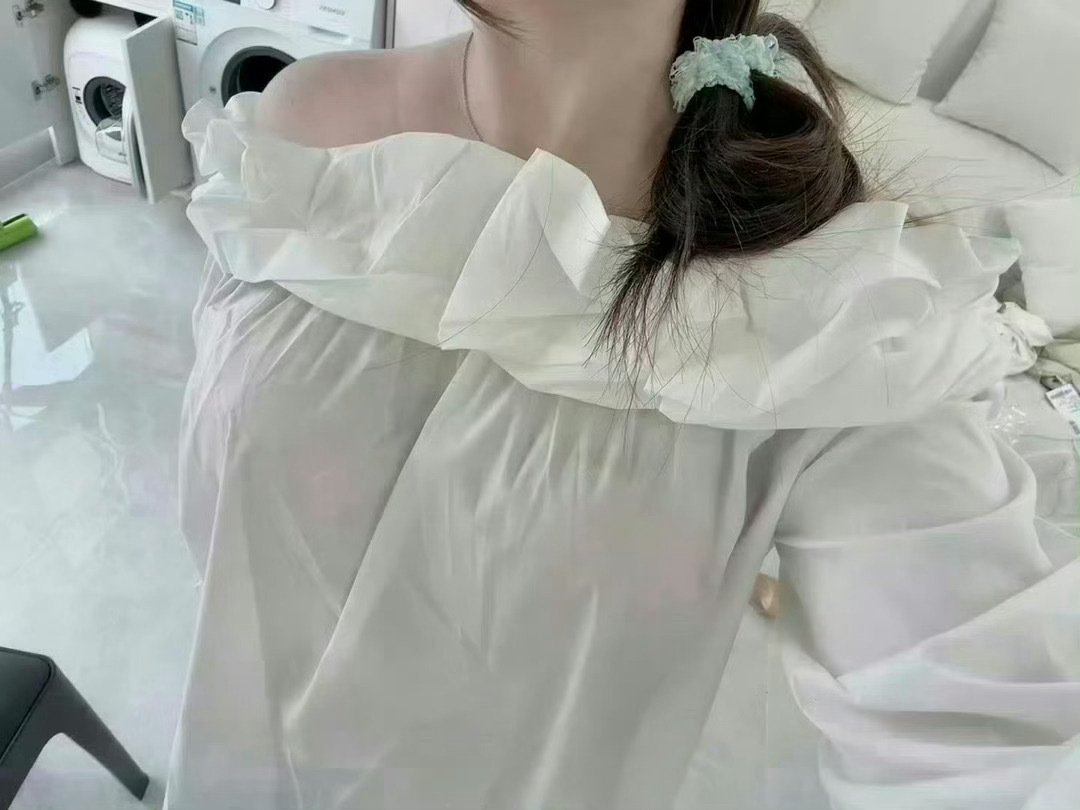 第一次玩这么大的珍珠太疯狂了 ​​​​​​