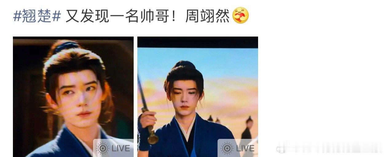 翘楚这才是真实的路人评价，别整天想着抢功劳，谢燕来才是给女主辅酶的戏眼！ 