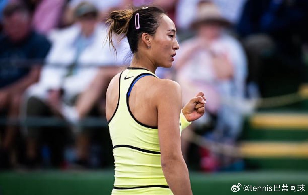 2026迈阿密第四轮 郑钦文🇨🇳vs萨巴伦卡🇧🇾✅这是双方第9次交锋，萨