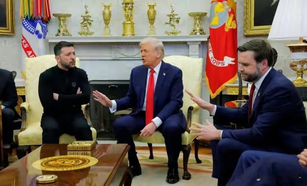 又向泽连斯基“索要”感恩？特朗普：乌克兰领导层没有对我们的努力表示“任何感谢”