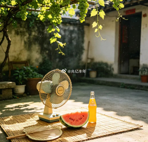 七月，谁能说几句风凉话，让我凉快凉快