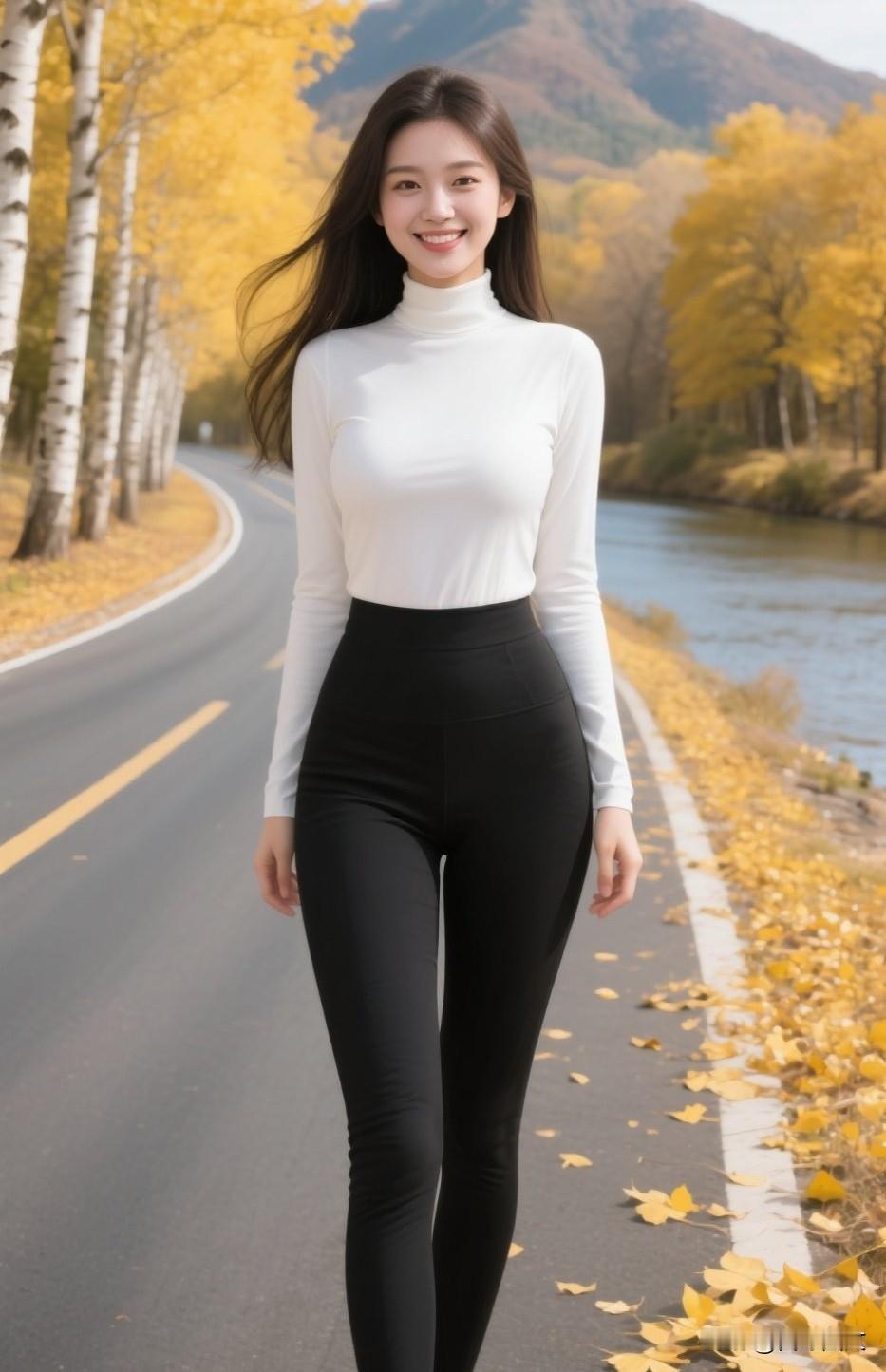 银杏黄，秋叶落我近期创作的内容被官方加热啦！👍你也快来发布一条吧！带