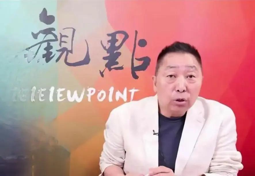 台湾地区媒体人唐湘龙在自己主持的节目中表示：“有些台独份子说，爱当中国人就要离开