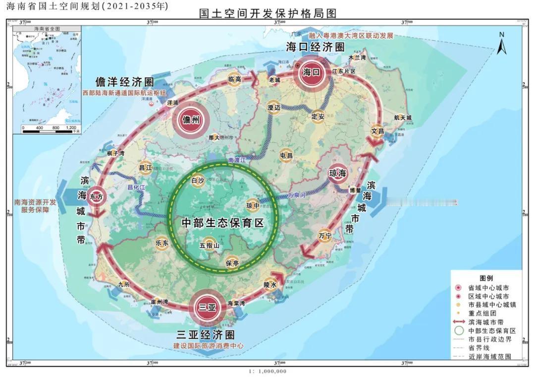 历史性时刻！中国最大自贸港来了，“第二个香港”即将诞生？
 
2025年12月1