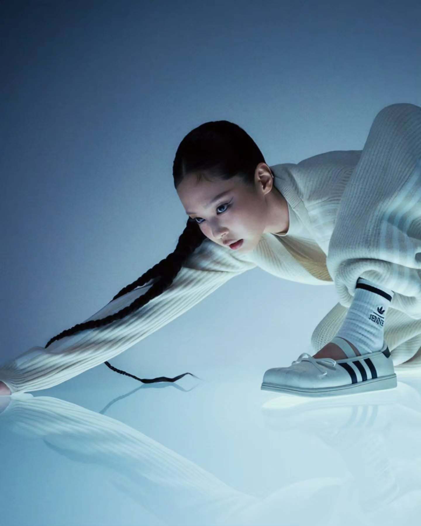 adidas Originals by JENNIE联名合作款登场！！Jenni