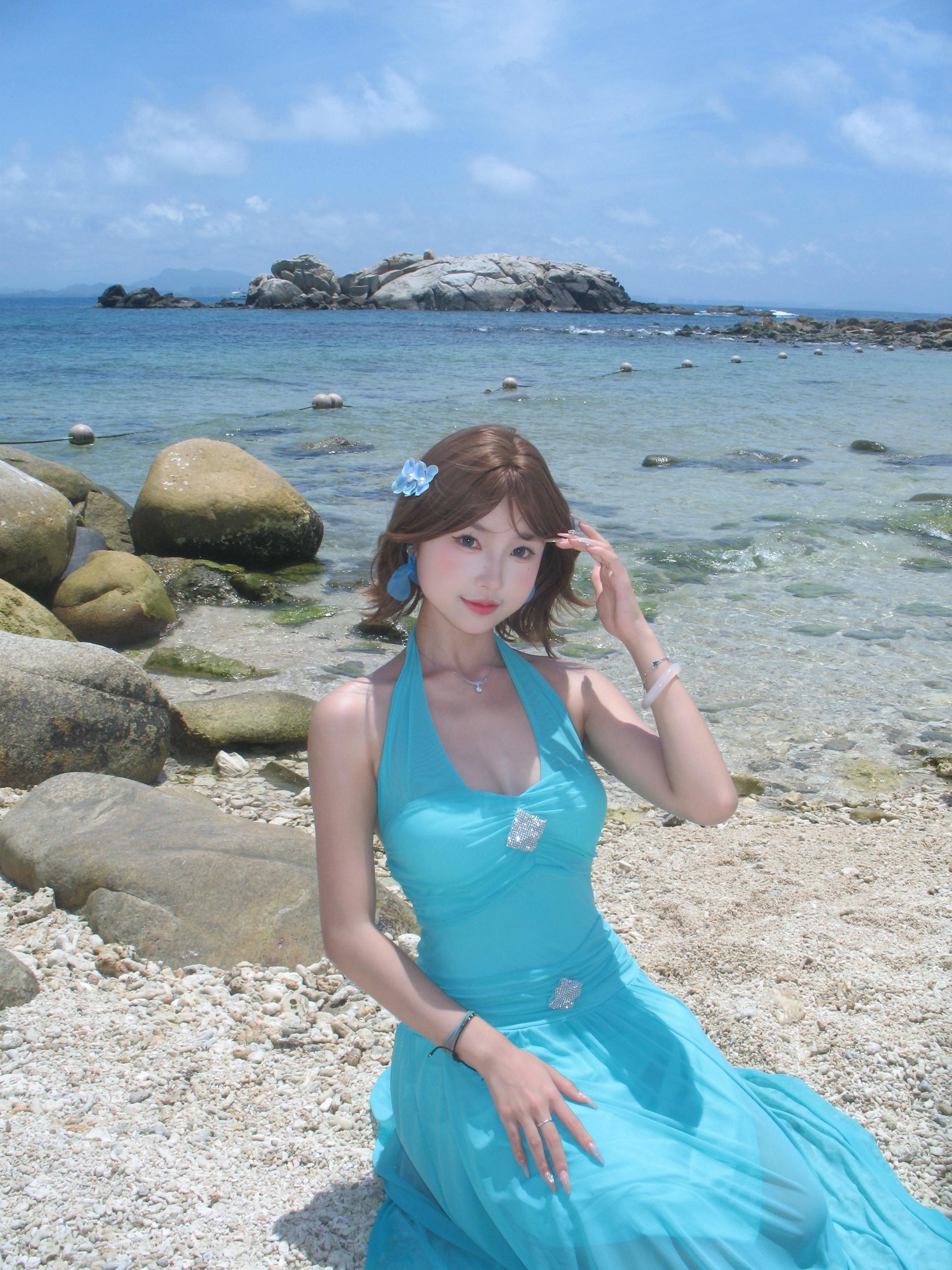 老娘与海🌊🌴