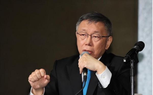 5月22日媒体报道，台湾政坛最具争议、热度最高的事件，莫过于民众党创党主席柯文哲