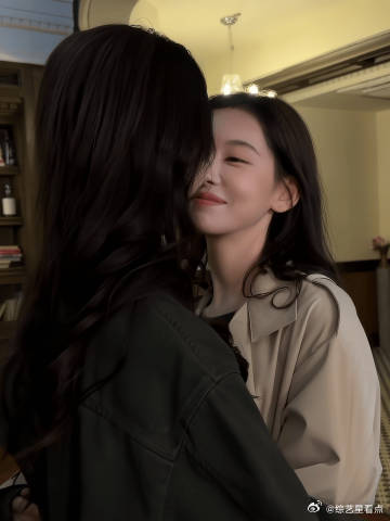 宣璐李沐宸你两不对劲  这才是我喜欢的双女主，宣璐李沐宸你两不对劲，谁家好同事靠