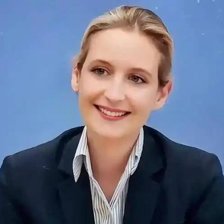 德国经济才有一点起色，政府却还在增加对乌克兰的援助。选择党领导人魏德尔抓住这个矛