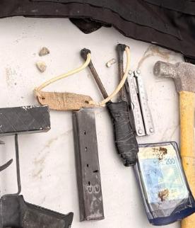 以色列国防军宣布，去年在约旦河西岸一处工业园区杀害一名以色列保安的巴勒斯坦恐怖分