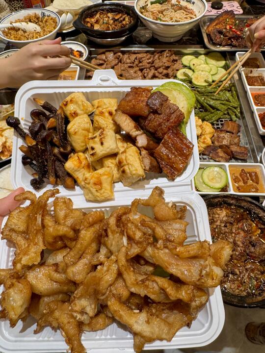 杭州极品！！！一天不吃浑身难受。。。