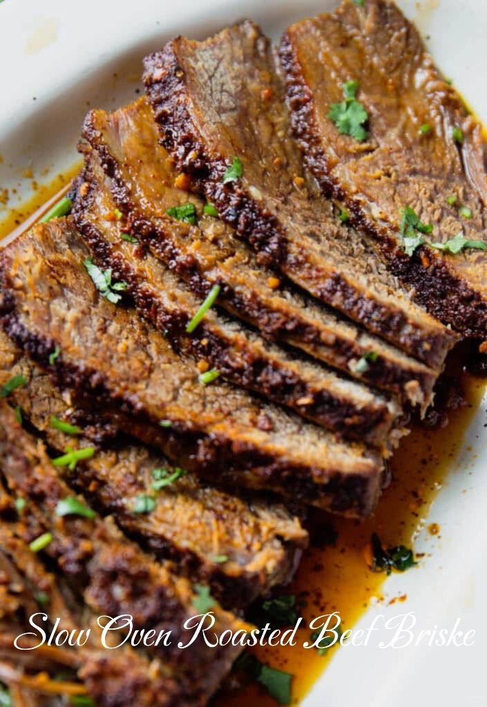 低温慢烤牛胸 ｜Slow Roasted Beef Briske🥩