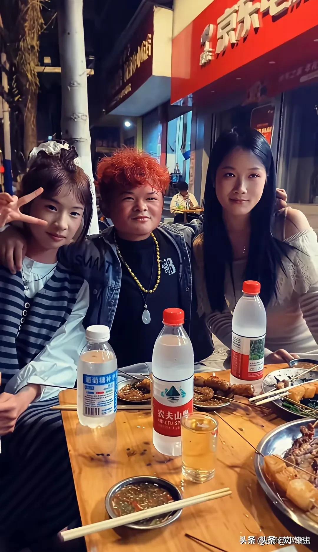 小马云今年多大了，应该可以娶老婆了吧。
我真的感觉自己活得不如小马云。
小马云当