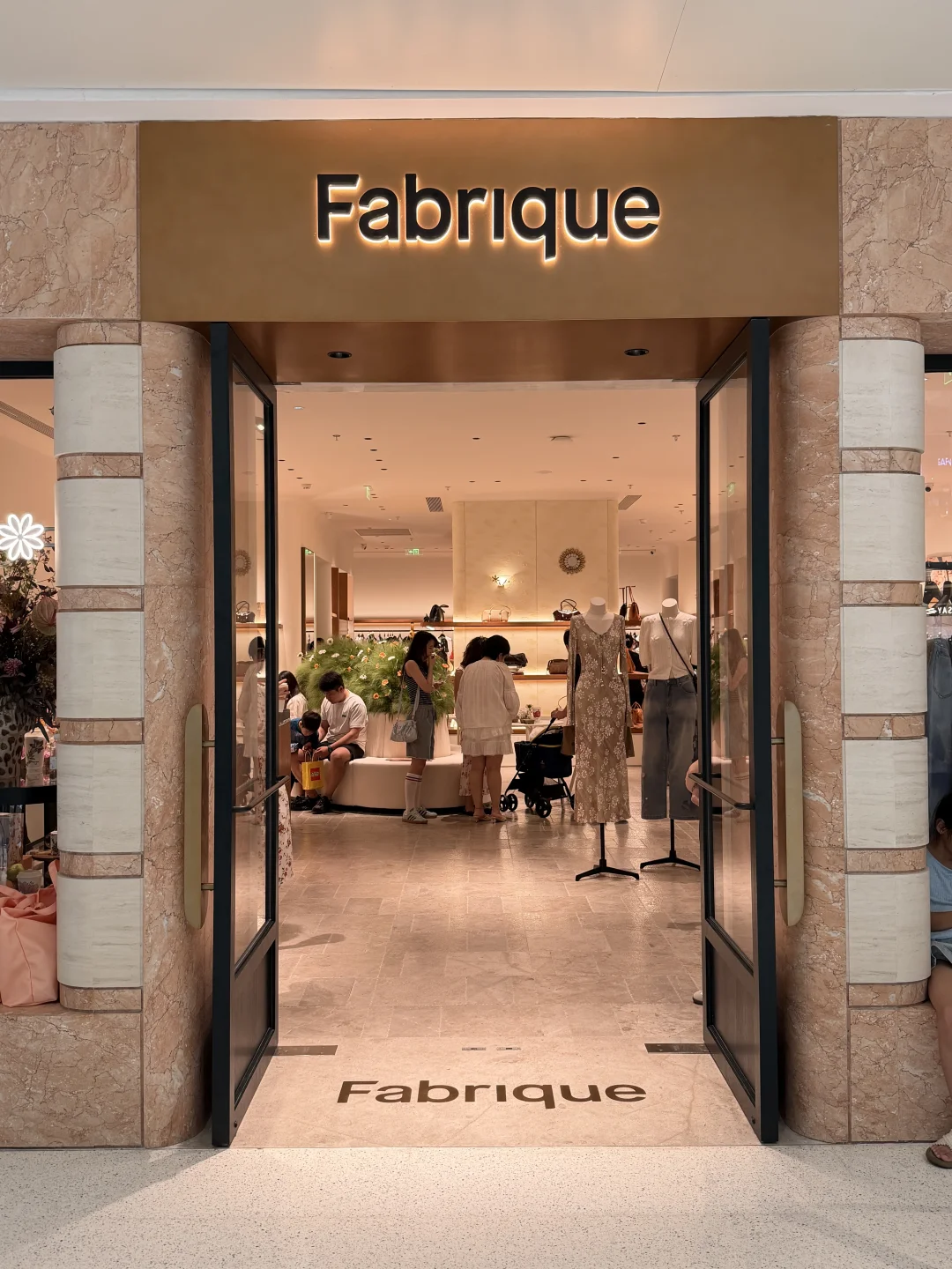 意料之内，Fabrique第三家店在深圳开了！