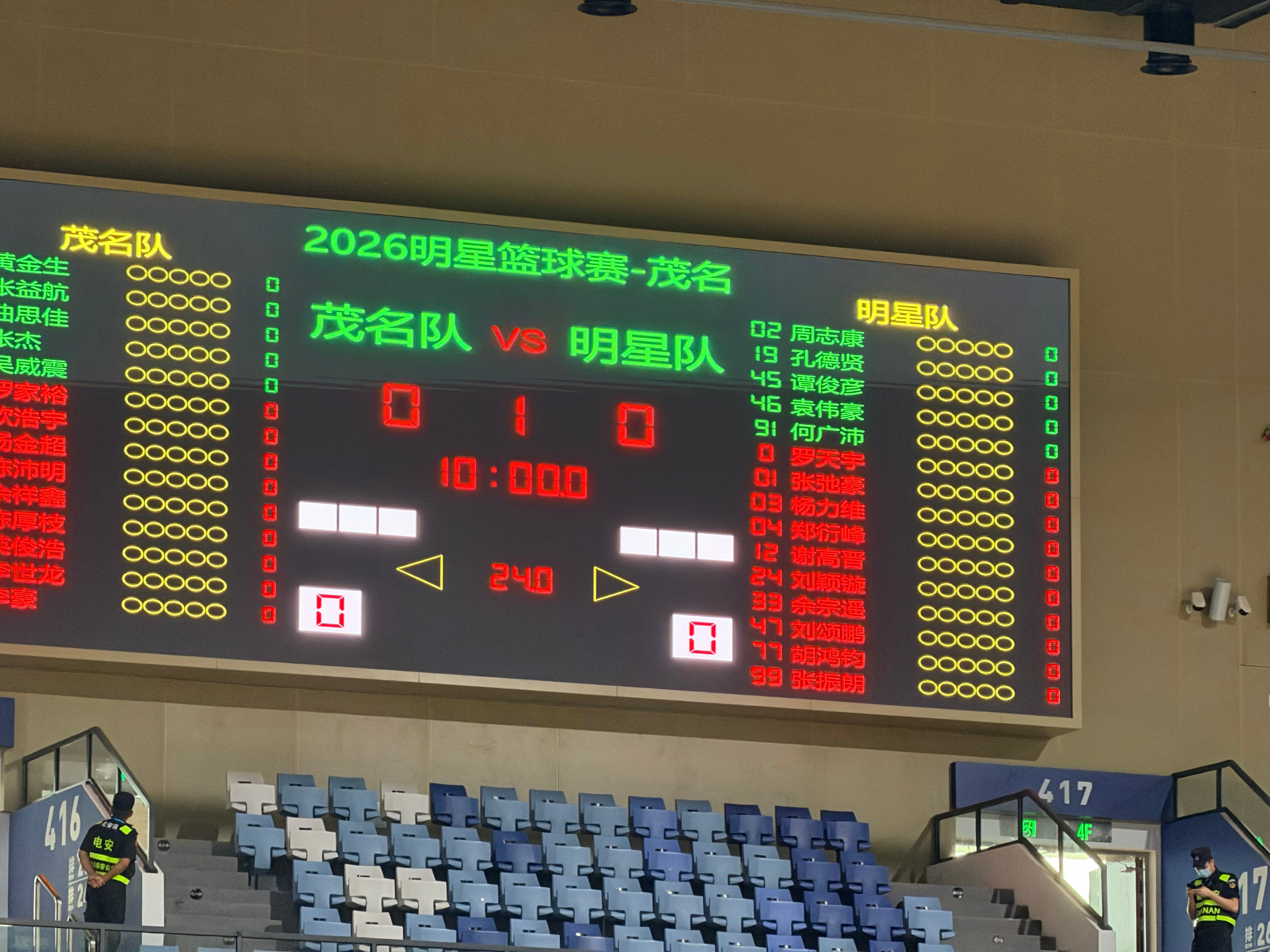 杨力维  今天还是3号杨力维