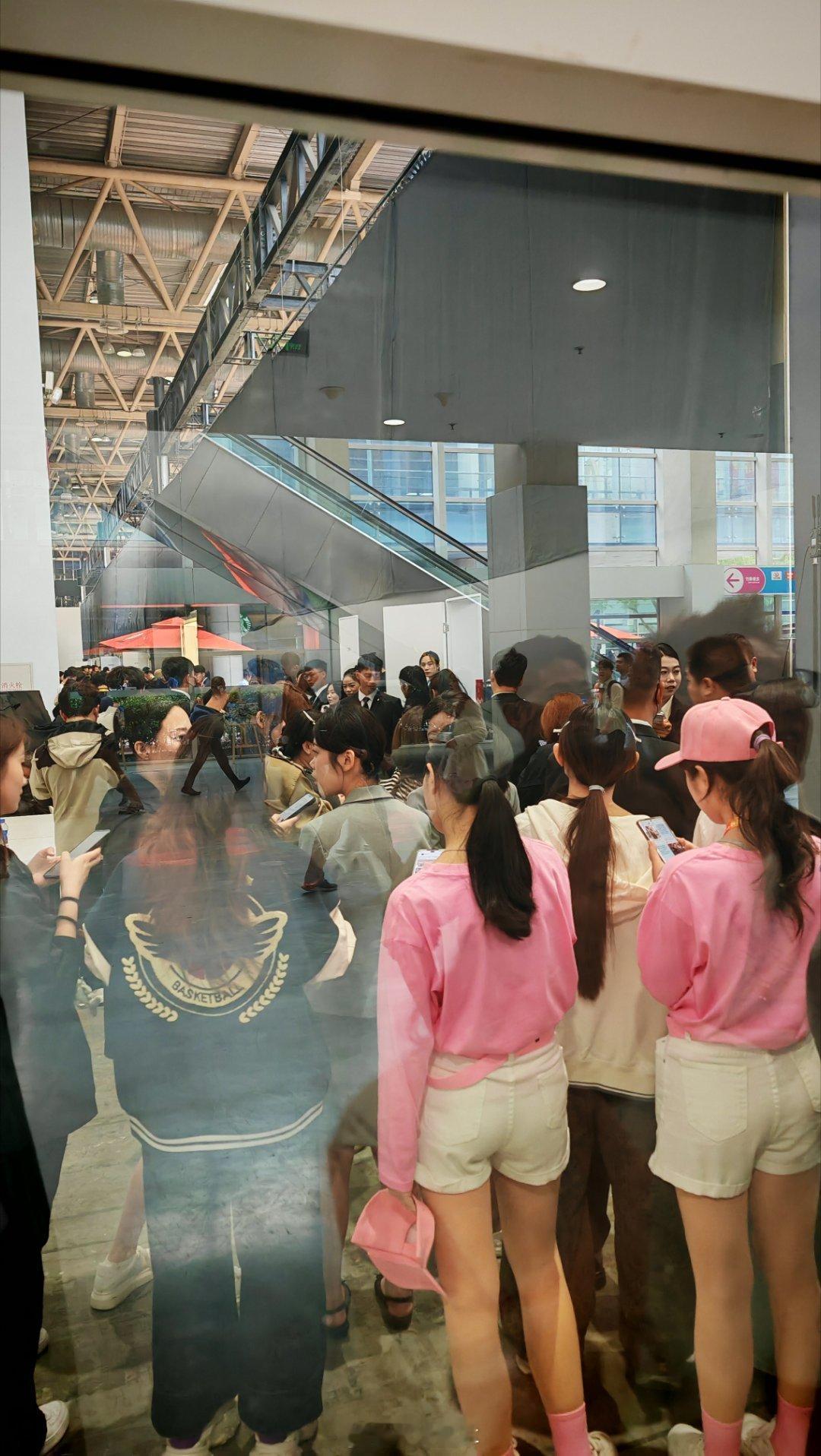 据说这些人的背后是白敬亭2026北京车展这就是北京车展