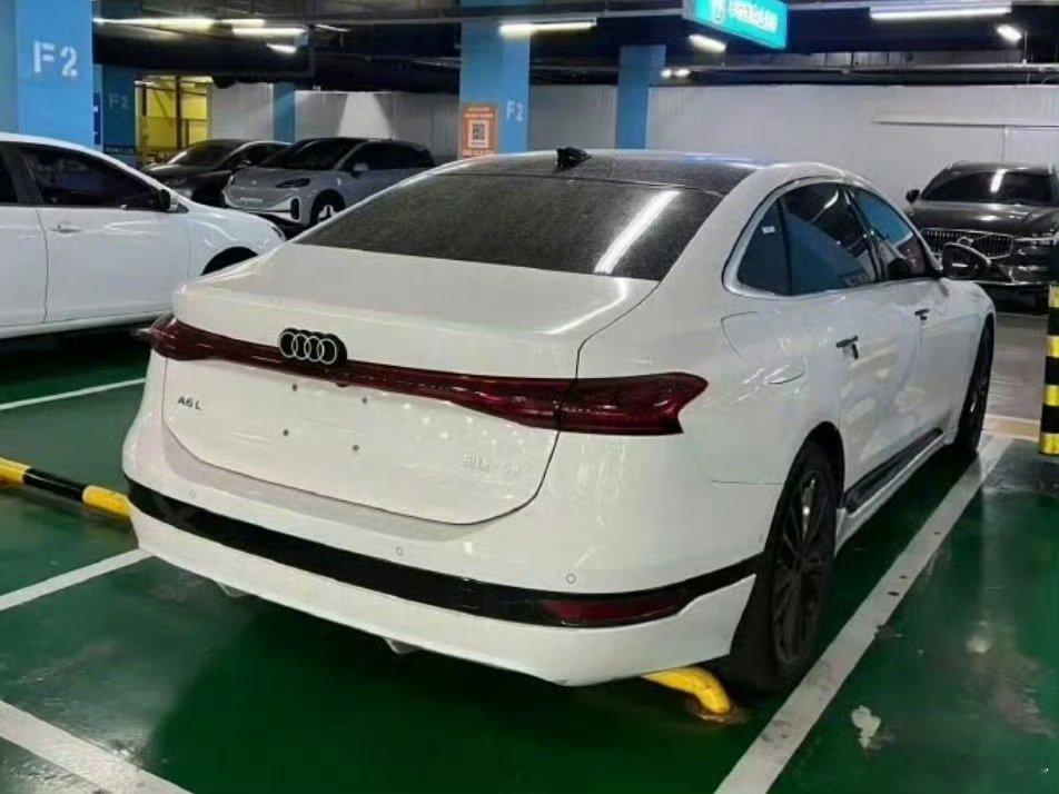 全新奥迪a6l上市 华为ADS加持，纯电的奥迪A6L....技术是好起来了，你觉
