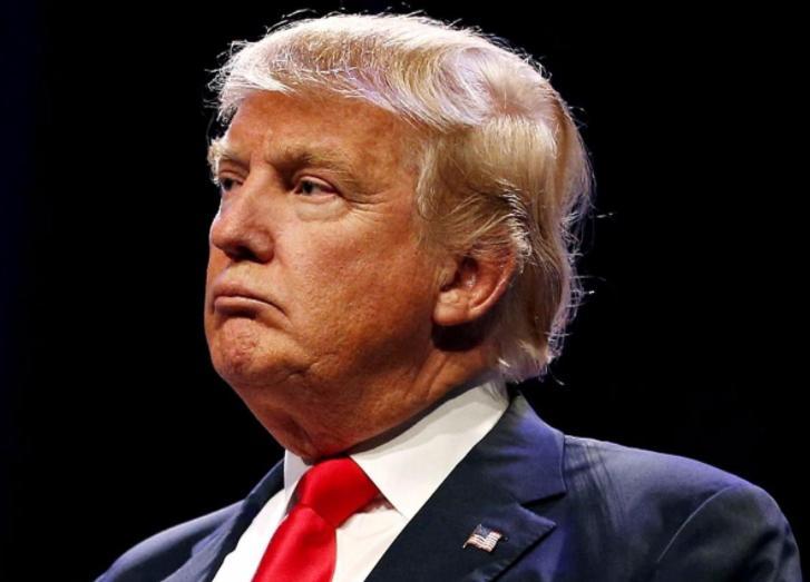 霸气侧漏！3月7日，美国总统特朗普表示，英国还是别来了，不需要你的航空母舰参与对