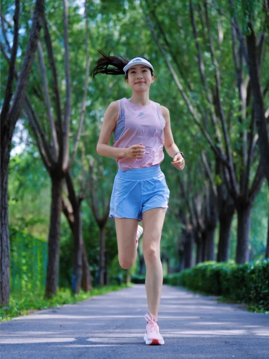 备赛进行时｜山野与公路，都是我的赛场