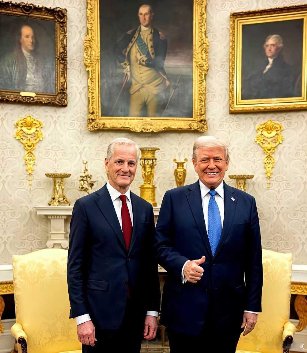 特朗普是一个容易“受伤”的人当地时间2026年1月19日，挪威首相斯特勒收到美国