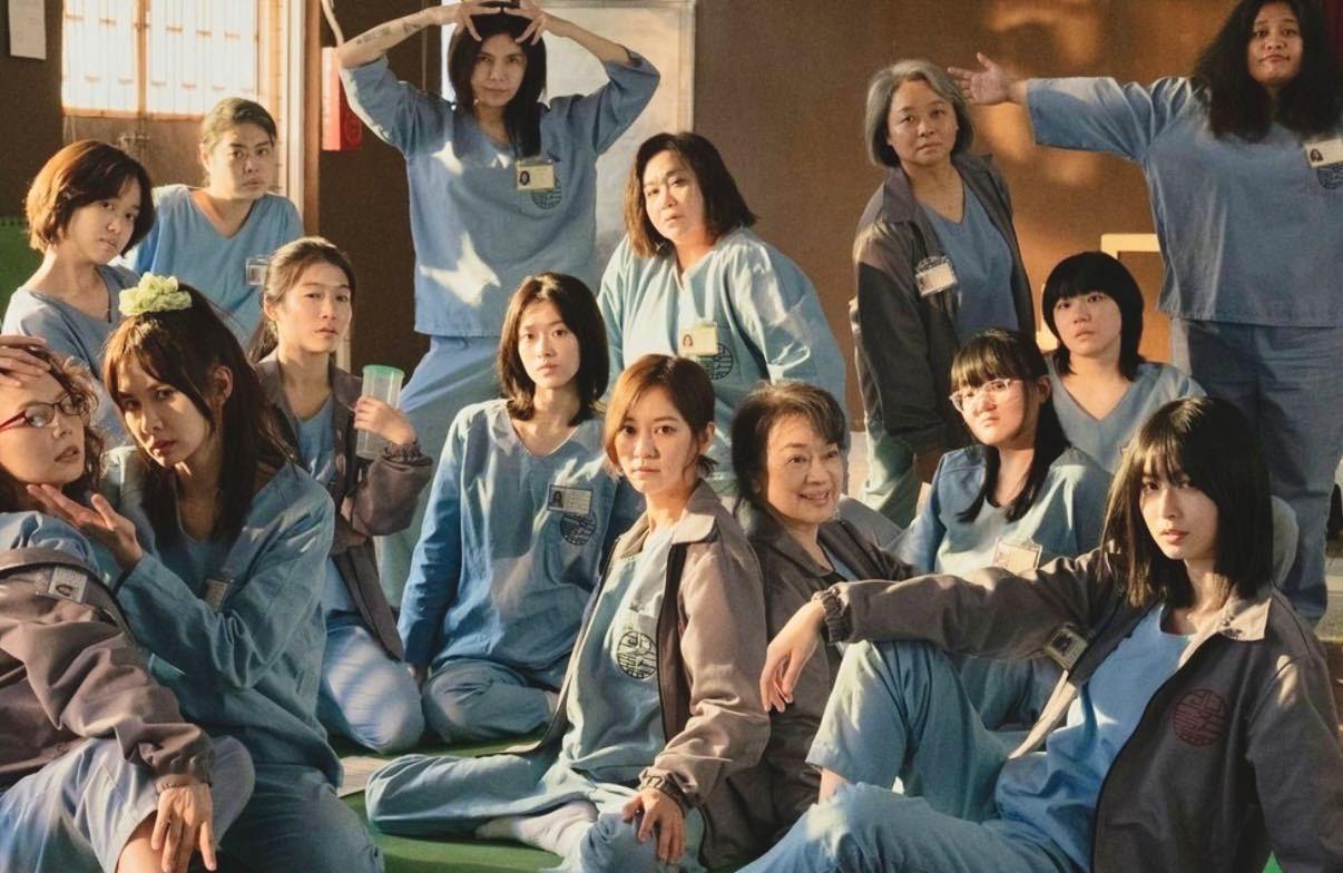 阳光女子合唱团原本是he 林孝谦导演说做哭片就像做麻辣锅 《阳光女子合唱团》导演