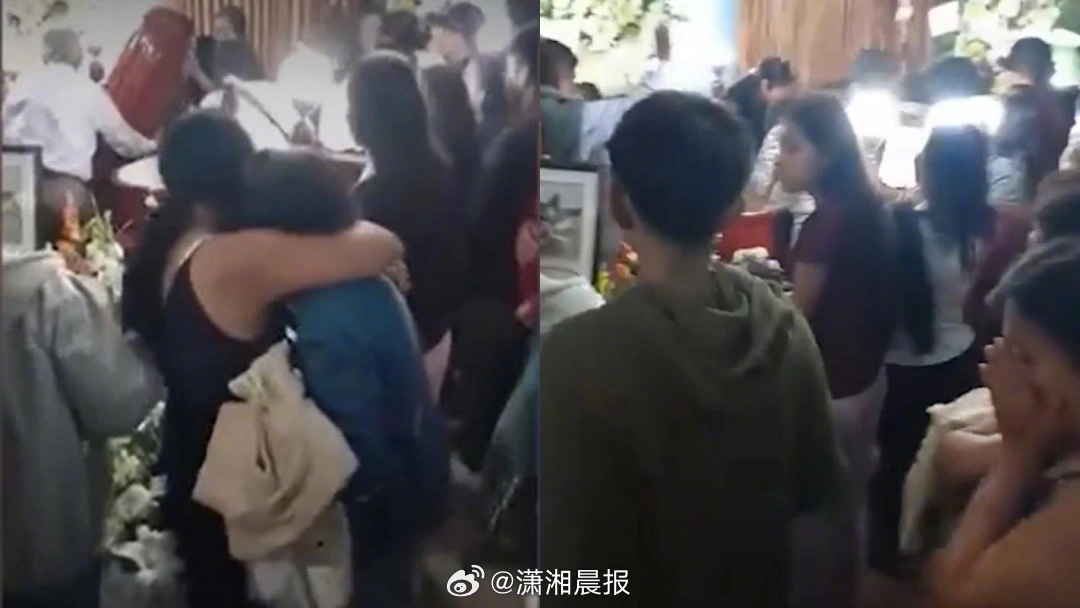 【#秘鲁男子被误诊死亡棺材里恢复意识#，#男子葬礼棺材摇晃身体抽搐吓坏亲友#】近