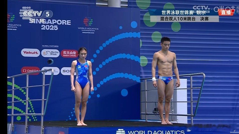 中国队0.06分险胜朝鲜队0.06分微弱优势领先朝鲜夺冠，恭喜朱勇鑫&谢佩铃组合