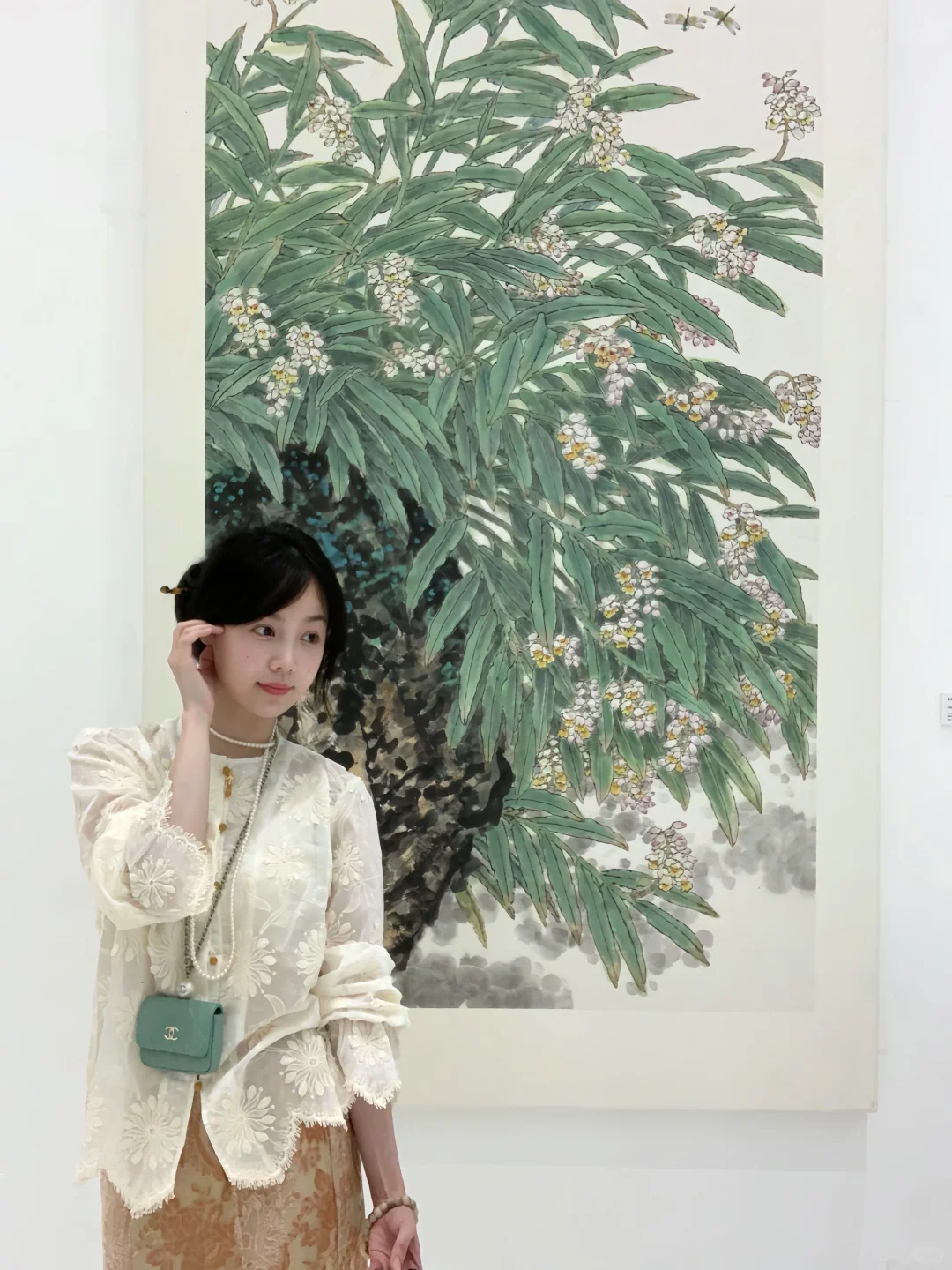 无声之物的语言•自然心语