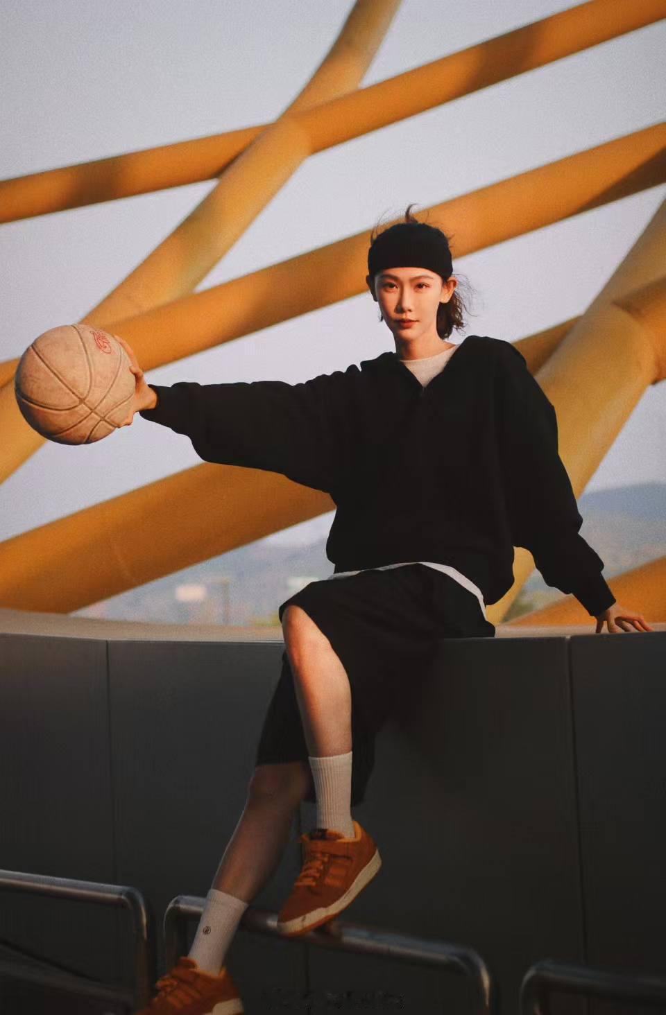 不变的还是爱篮球🏀日常分享essentialsfearofgod ​​​