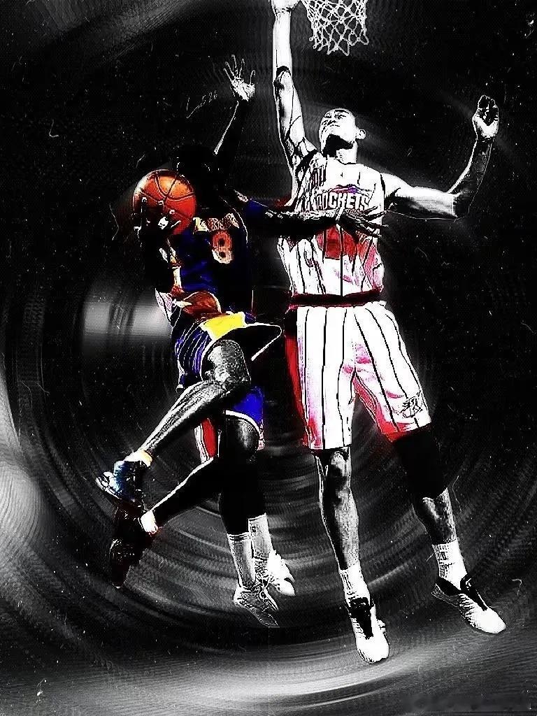 凌晨四点🕓💜💛科比KobeBryant凌晨四点