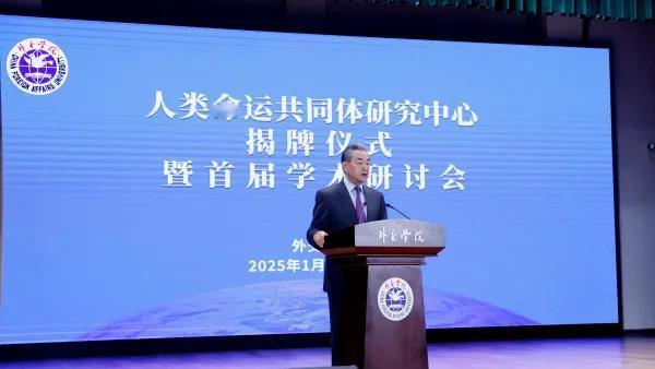 我坚信人类命运共同体人性相通、民心相通是真理。这几年，我一直在大声呼吁人类命运共