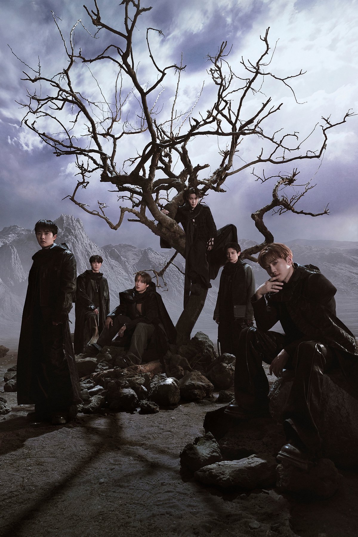 EXO《Crown》MelOn 5分钟曲线1位！ 