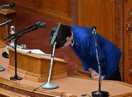 日本其实早就打算好了，要是能在中日冲突中获胜了，面前摆着的就是金山银山；万一赌输