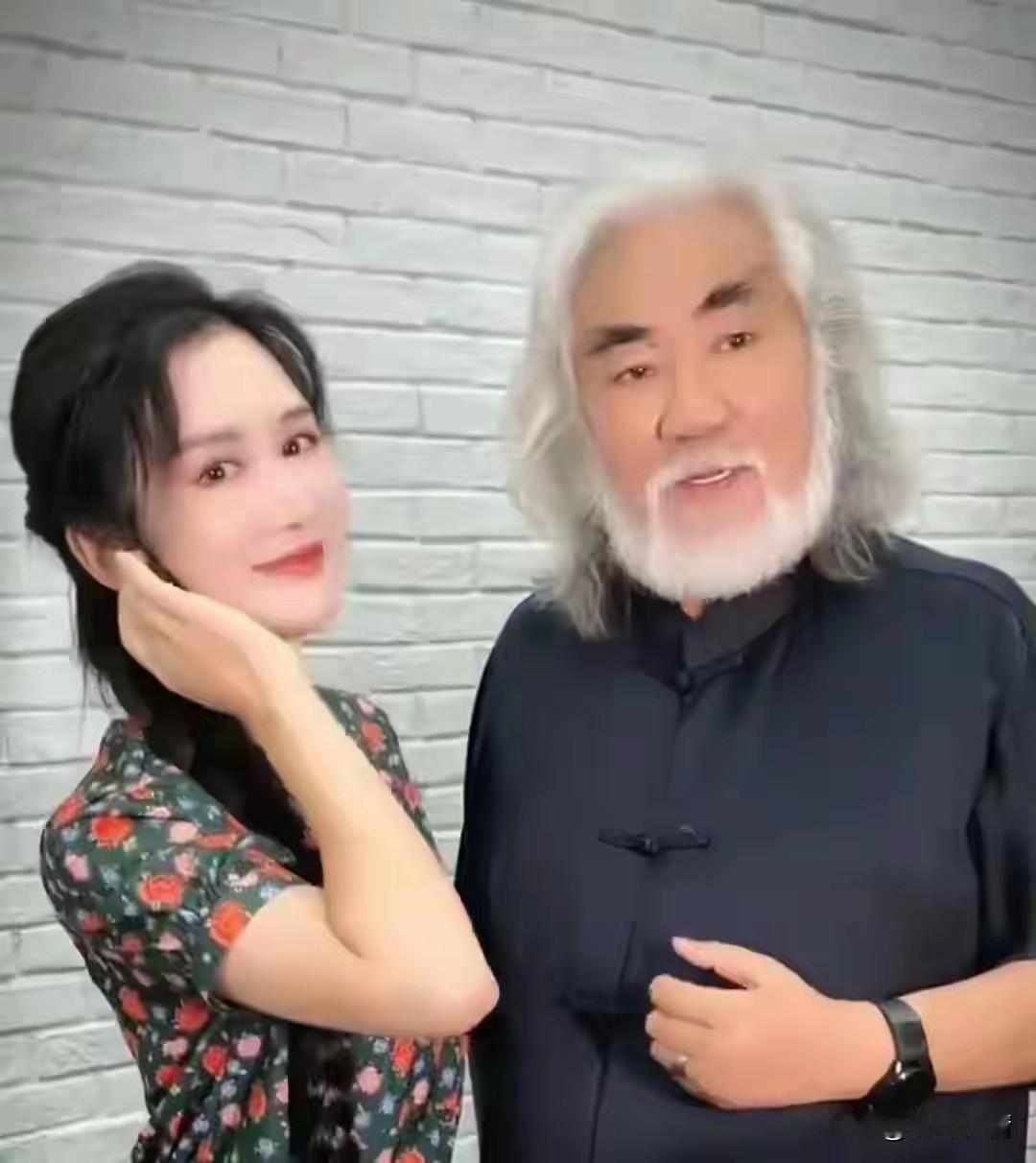 近日杜星霖动作频频，
不断的带老张尝试各种刺激的项目，
不知道要什么样的目的？