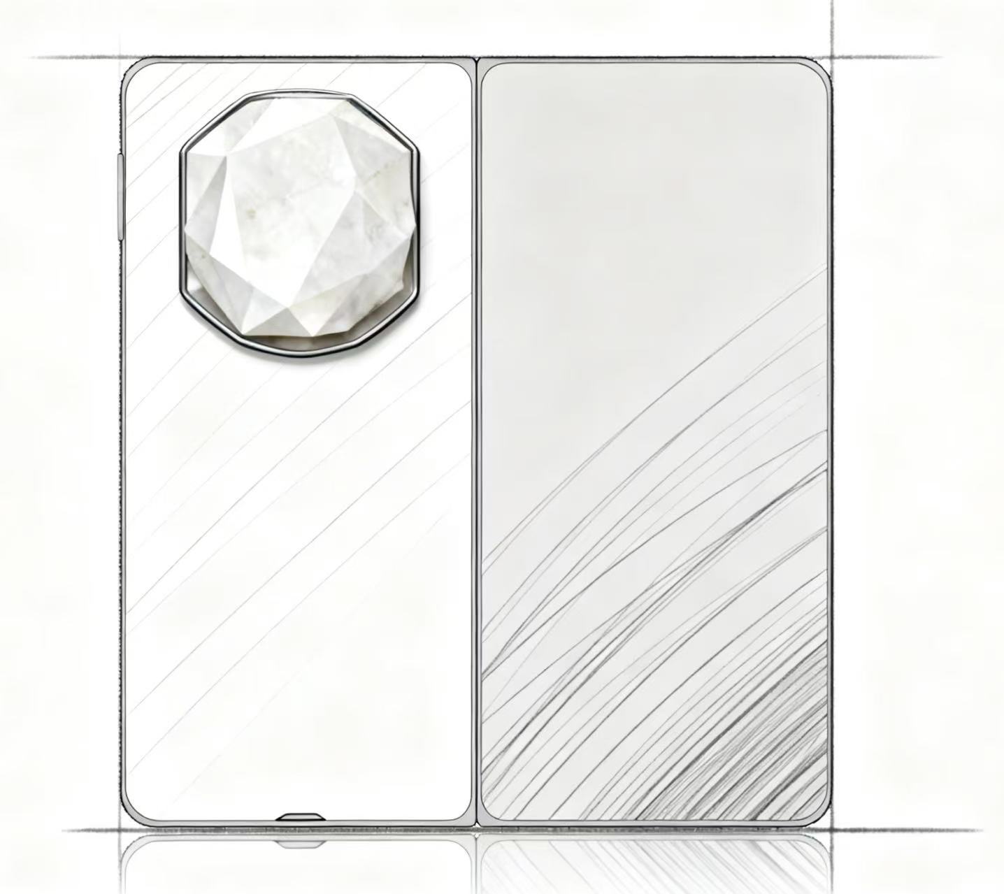 这次的外观，好像有很大的变化，我更好奇会用什么材质，但是更好奇，影像会不会有再升