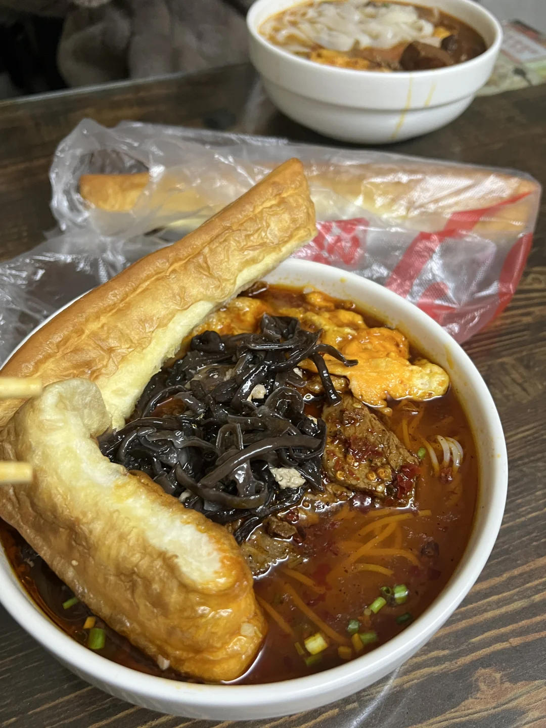 每天带你吃一碗粉（2