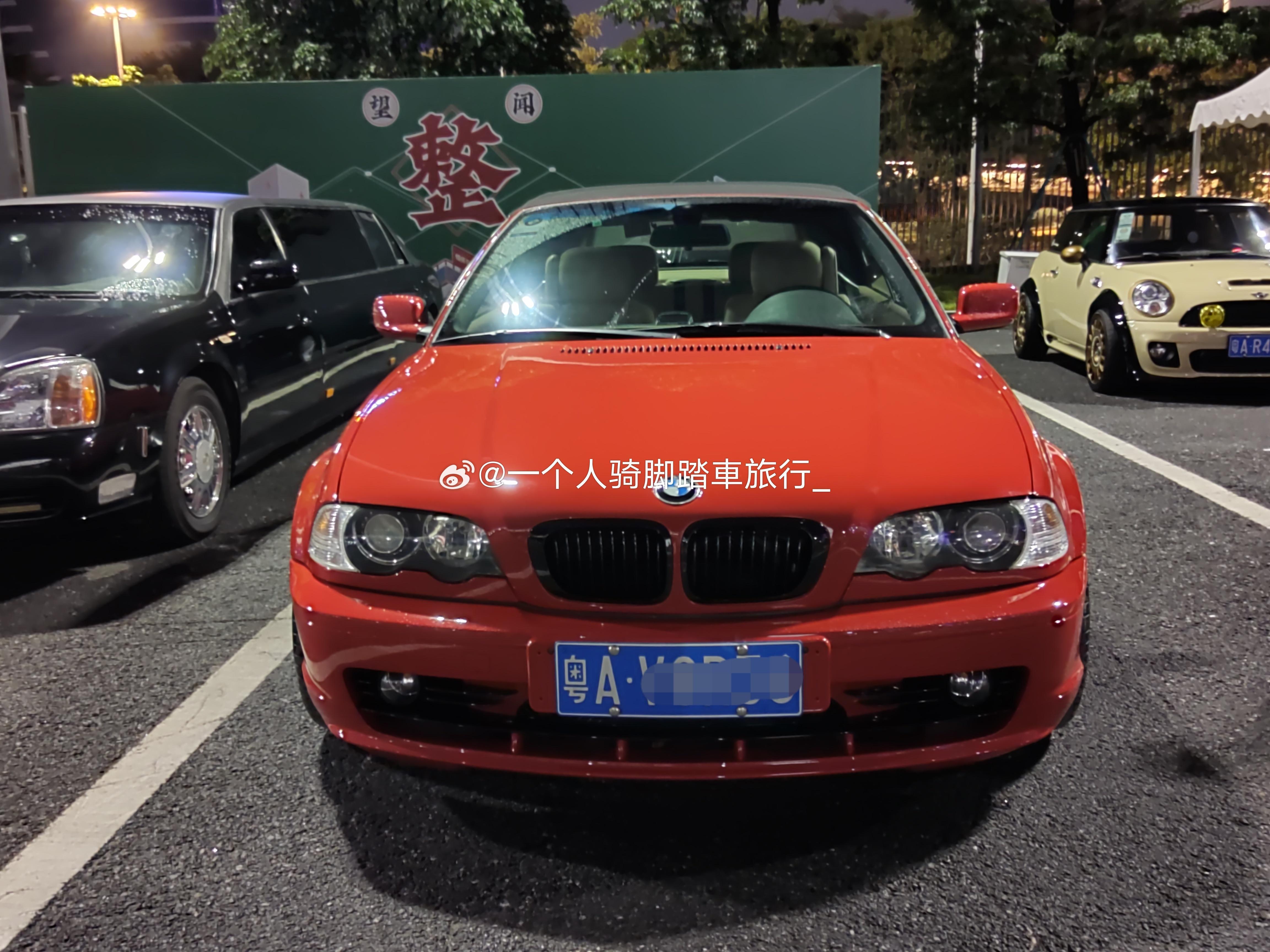 宝马3系宝马e46 廊坊·廊坊市体育馆