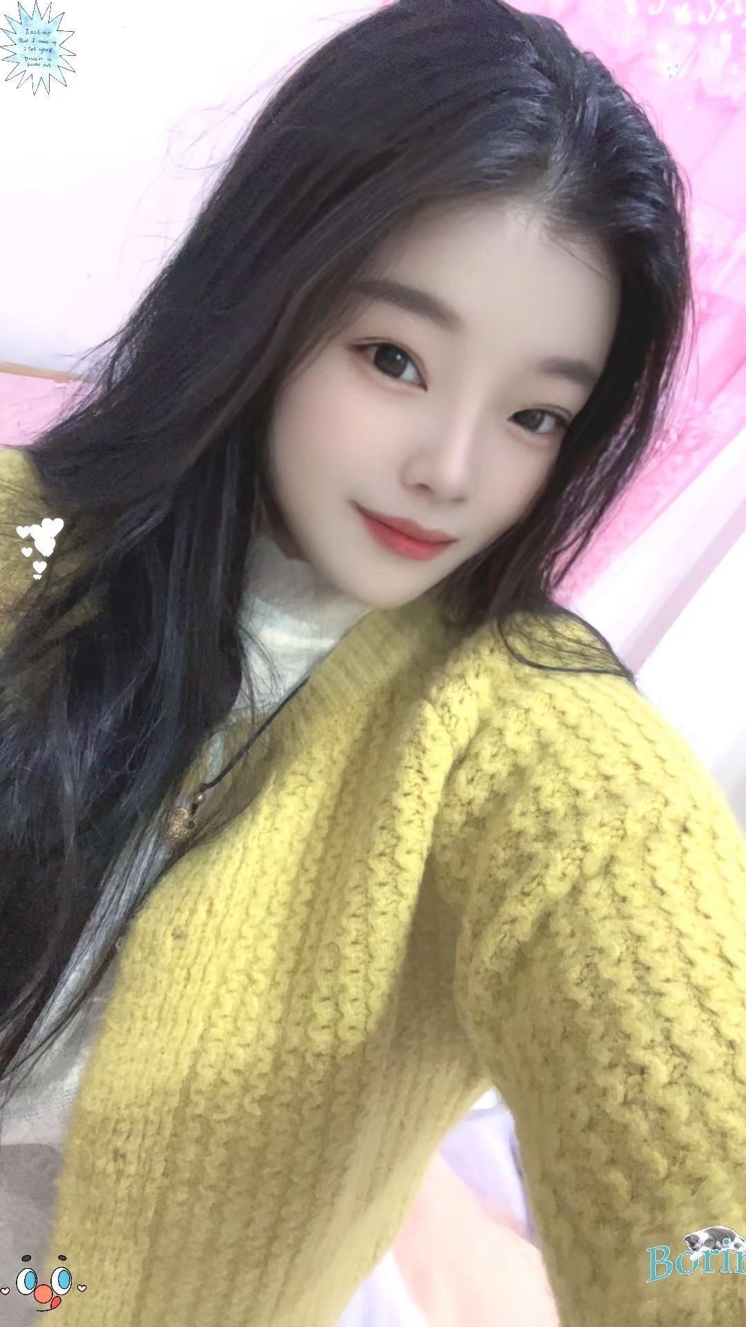 漂亮的背后来自我姐的安排