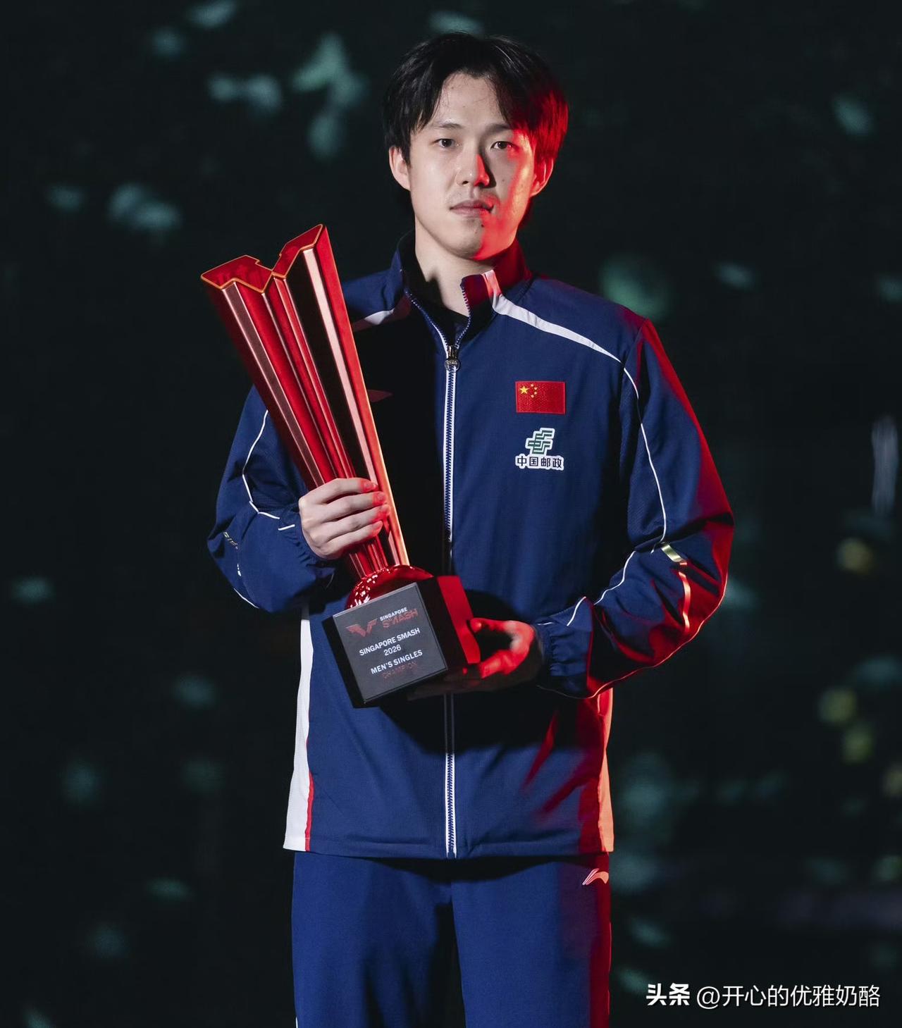 世乒联发布冠军城市宣传照，拍出了大片的感觉。
专业的事情还得专业做，每一张都喜欢