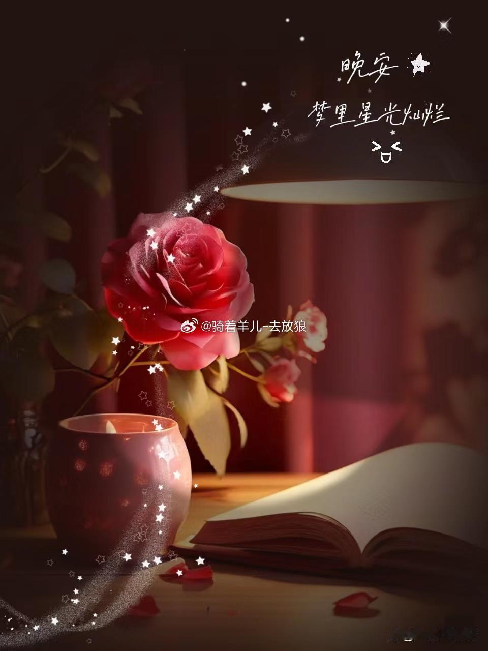 愿你的夜晚宁静而温暖，晚风轻轻吹拂窗帘，月光悄悄洒在枕边，晚安，愿你在甜美的睡梦